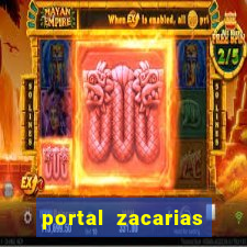 portal zacarias corpo mar